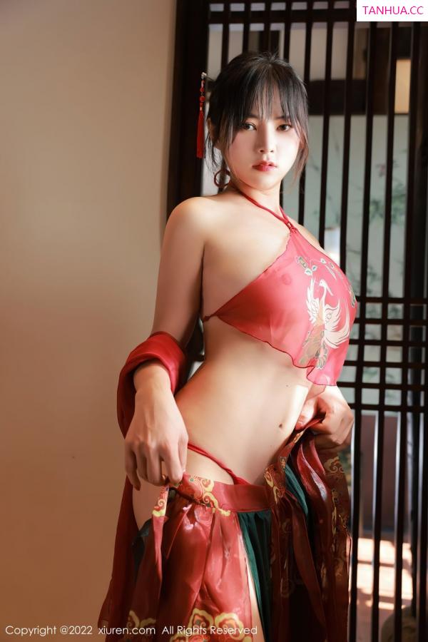 奈沐子  [XiuRen]高清写真图 2022.07.04 No.5222 奈沐子第35张图片